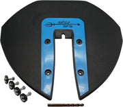 DURAFORCE Hydrofoil Stabilizer for Most Yamaha Mercury Johnson Outboard 8-40HP Engines