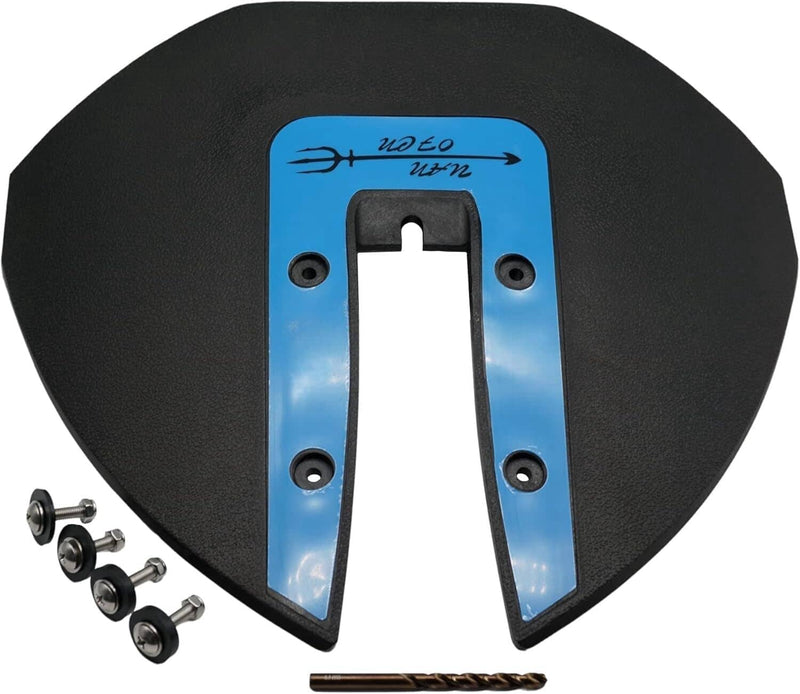 DURAFORCE Hydrofoil Stabilizer for Most Yamaha Mercury Johnson Outboard 8-40HP Engines