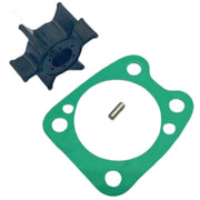 DURAFORCE 6E0-44352-00 Impeller Gasket for Yamaha 2-Stroke 4-5 HP 4-Stroke 4-6 HP