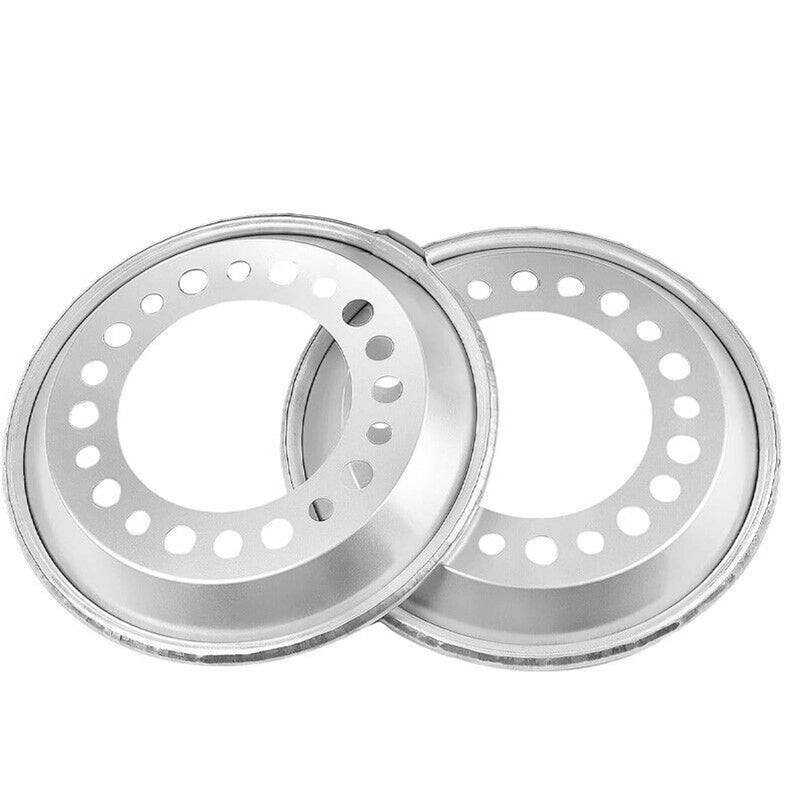800-822 Wheel Balancer 1 Pair for 22.5-24.5" Heavy Duty Truck Steer Wheel
