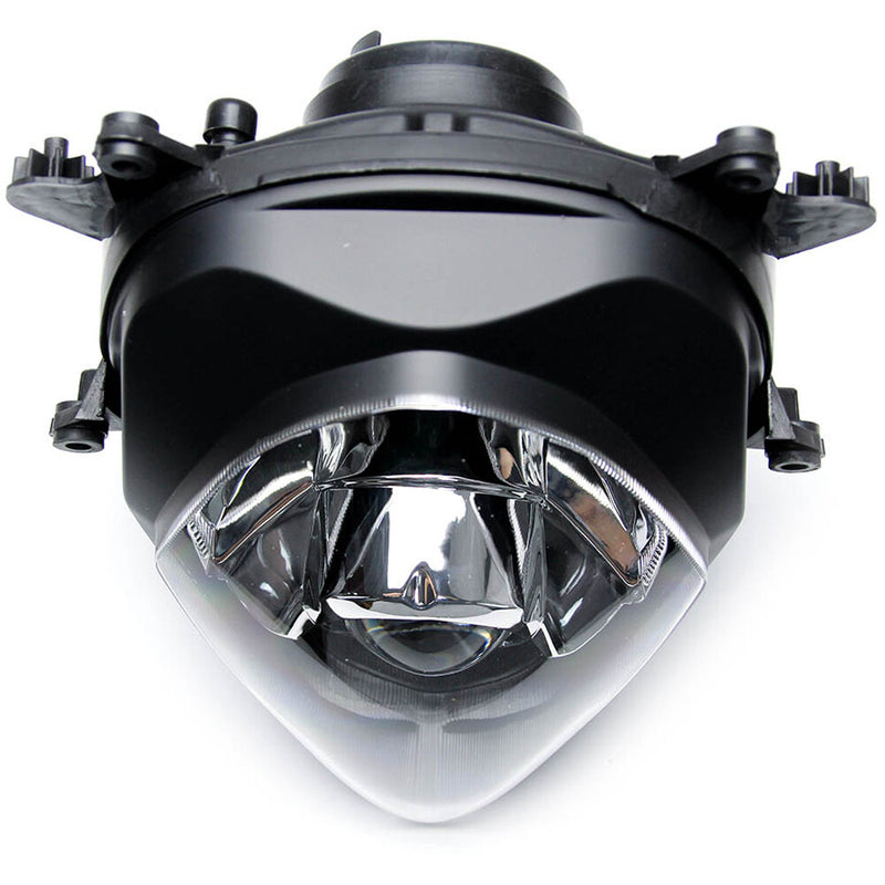 Front Headlight Assembly Headlamp for 2007 2008 Suzuki GSXR 1000 K8