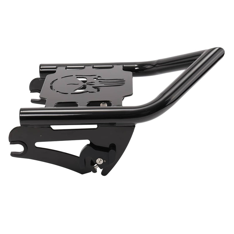 Detachable Luggage Rack for Harley Street Road Glide Road King 2009-2024