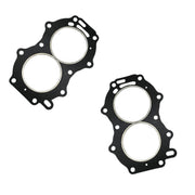DURAFORCE 329419 Cylinder Head Gasket for Johnson Evinrude OMC Outboard 20 25 28 30 35 HP