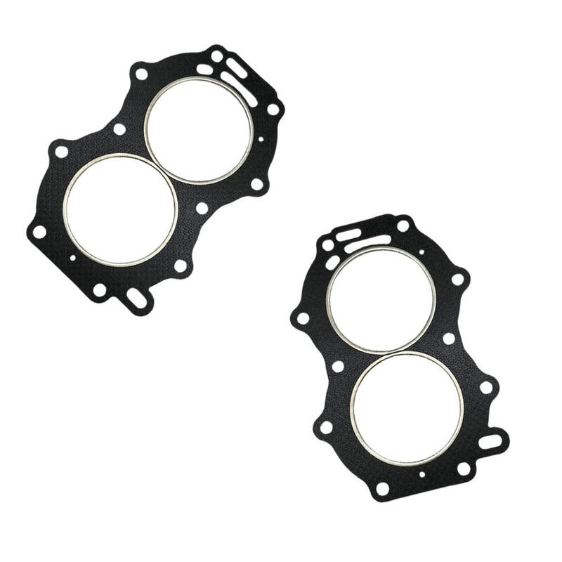 DURAFORCE 329419 Cylinder Head Gasket for Johnson Evinrude OMC Outboard 20 25 28 30 35 HP