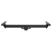DURAFORCE Trailer Hitch Rear Bumper 2" Class 3 for Nissan D21 Pickup Frontier 1988-2004