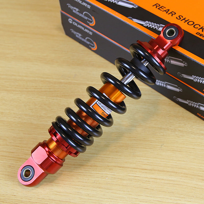 285mm 980lbs Rear Shock Absorber Suspension for 125 140 150cc Pit Dirt Bikes ATV