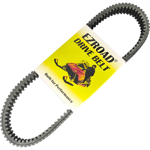 DURAFORCE 3211075 CVT Drive Belt for Polaris 1999-2003 800 XCR 2000-2001 Euro 500 SKS