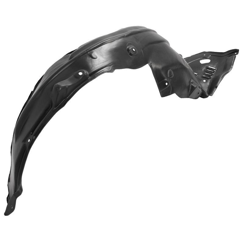 Front Driver Side Inner Fender Liner Splash Shield for Honda Accord 4-Dr 08-12