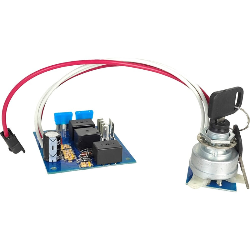 AM128878 Ignition Key Module for John Deere 415 425 SN 070001 1999 & Up