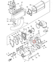 DURAFORCE Slot Head Drain Fill Plug Screw & Gasket Kit for Yamaha Outboards Lower Unit 2X