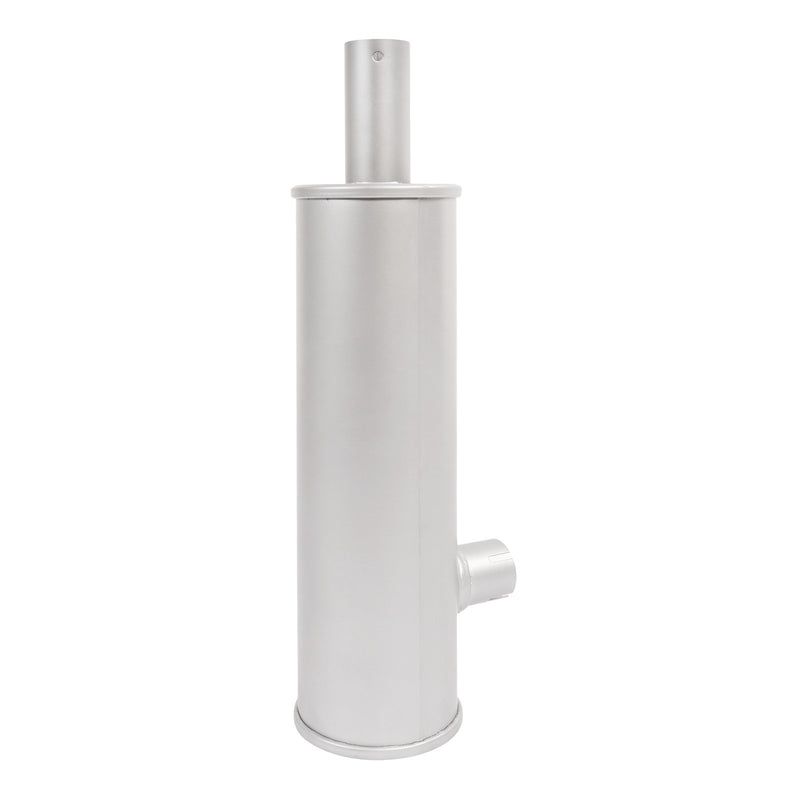Exhaust Muffler for Wisconsin VF4D VH4D Skid Steer Engine #WD-98 Reducing Noise