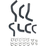 DURAFORCE 12624346 Low Pressure Fuel Line Kit for Duramax 12636270 12636275 12636276