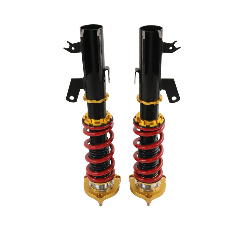 Coilovers Suspension Adj Height Kit Fits for Acura ILX Honda Civic 2012-2016