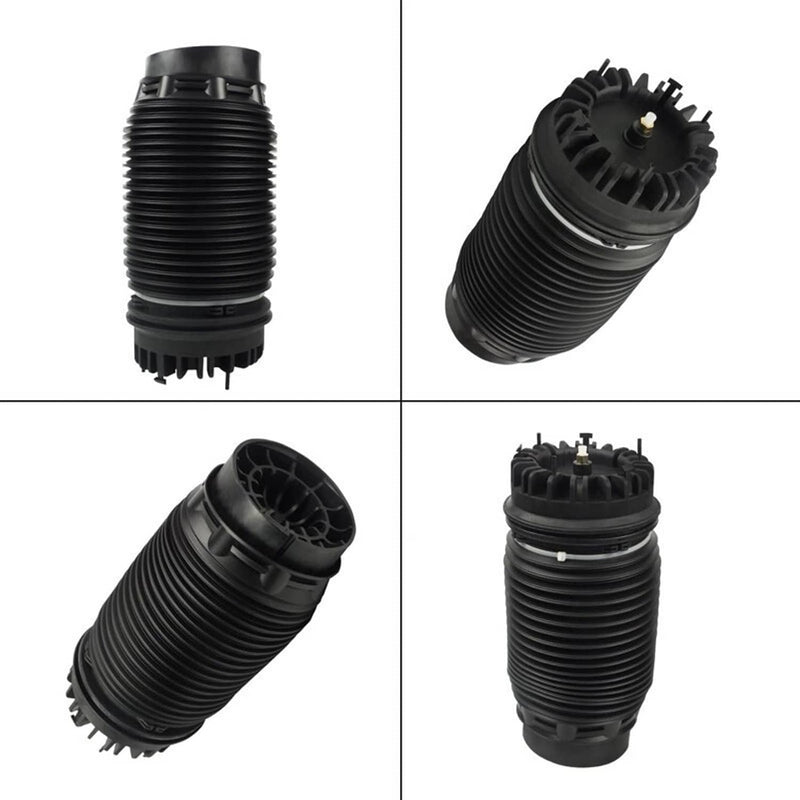 2Pcs Rear Air Suspension Spring Bags L&R for Ram 1500 04877136AA 2013-2018