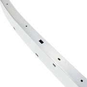 DURAFORCE Aluminum Bumper Reinforcement for Chevrolet Equinox for GMC Terrain 2018-2024