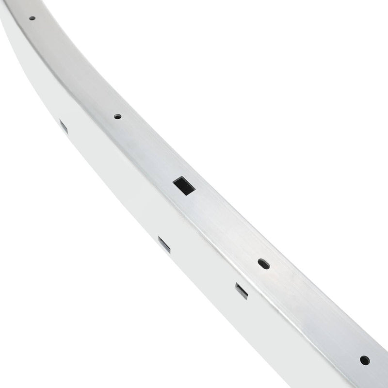 DURAFORCE Aluminum Bumper Reinforcement for Chevrolet Equinox for GMC Terrain 2018-2024