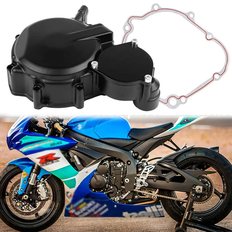 Stator Cover Crankcase for Suzuki GSXR600 GSXR750 2006-2025 Left Side Engine