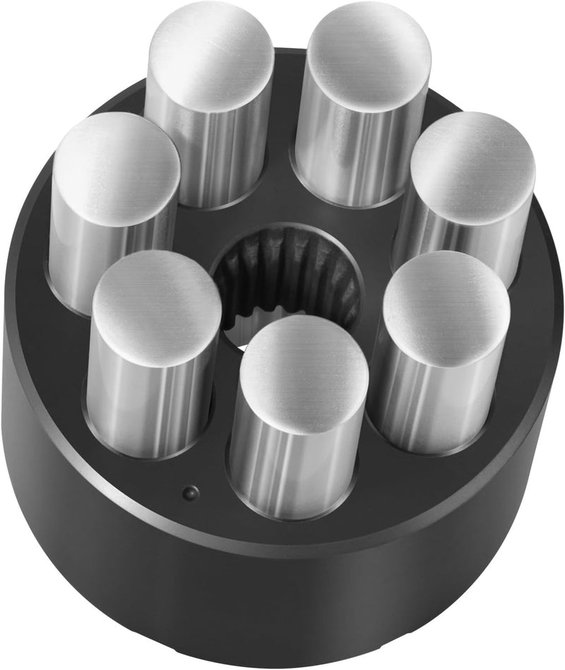 70723 Cylinder Block Kit 7-Piston Assembly Hydrostatic Transaxle for Hydro-Gear
