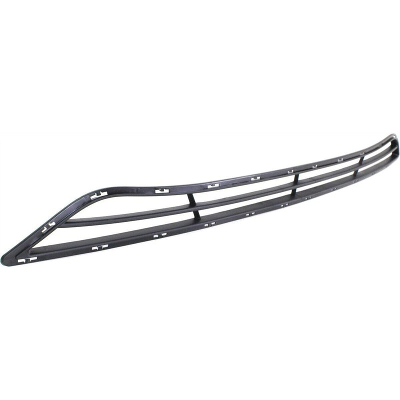 DURAFORCE 865613S000 Lower Bumper Center Grille Grill Fit for 2011-2013 for Hyundai Sonata