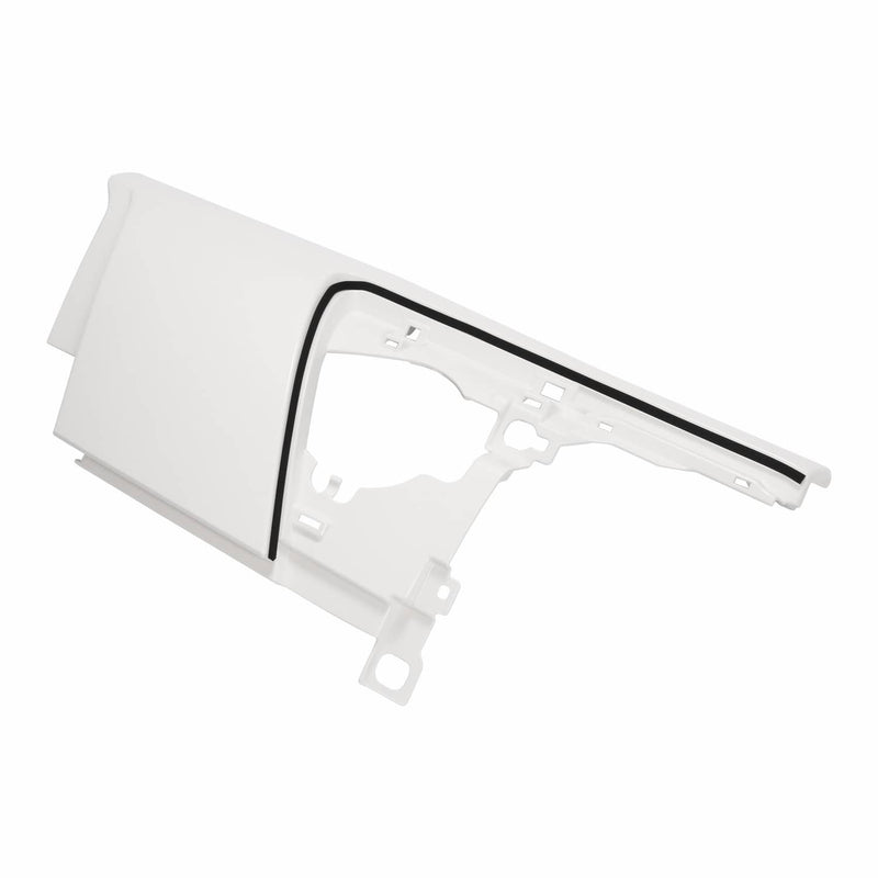 DURAFORCE Front Driver Body Side Panel White for Isuzu NPR NPR-HD NQR NRR 2008-2022