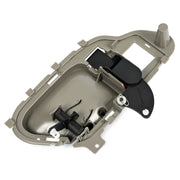 DURAFORCE Gray Passenger RH Interior Door Handle for Chevy GMC Tahoe Suburban