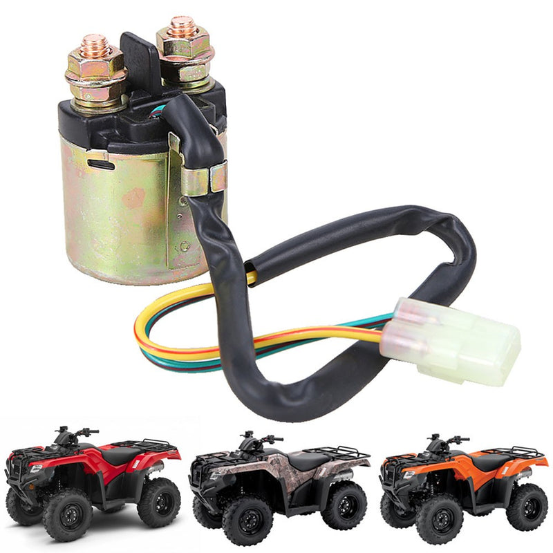 Starter Solenoid Relay for Honda Rancher 350 TRX350 2000 2001 2002 2003-2006