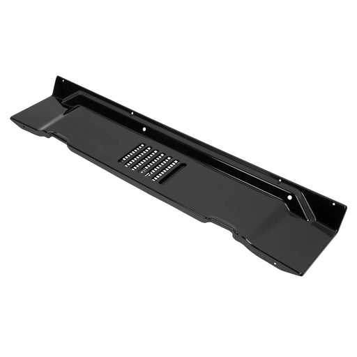 DURAFORCE Front Wiper Cowl Panel Hood Vent for Jeep Wrangler TJ 1997-2006
