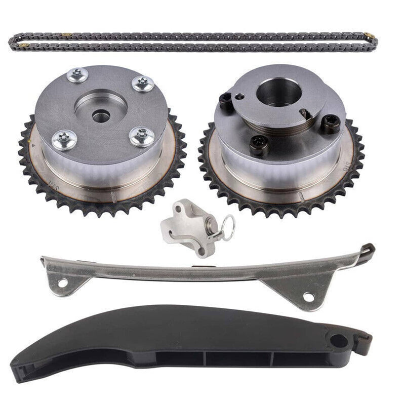 Engine Timing Chain Kit w/VVT Gear for Hyundai Kia Elantra Sonata 2.0L 2014-2017