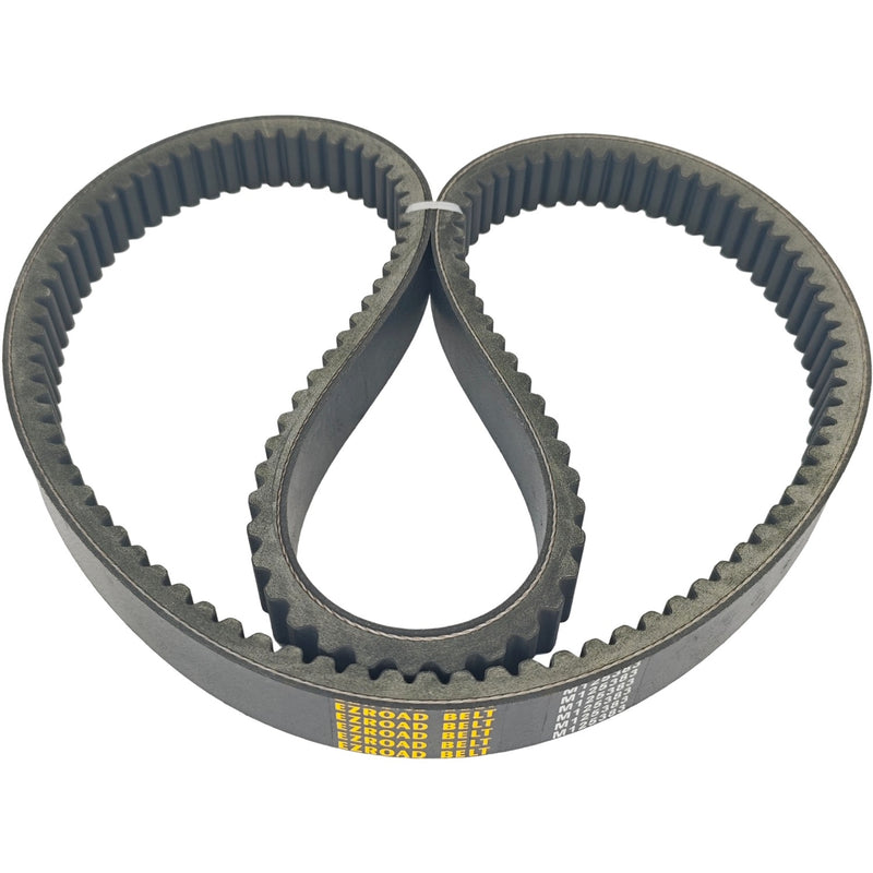 M125383 Drive Belt for John Deere 4X2 6X4 Gator Trail Worksite Diesel