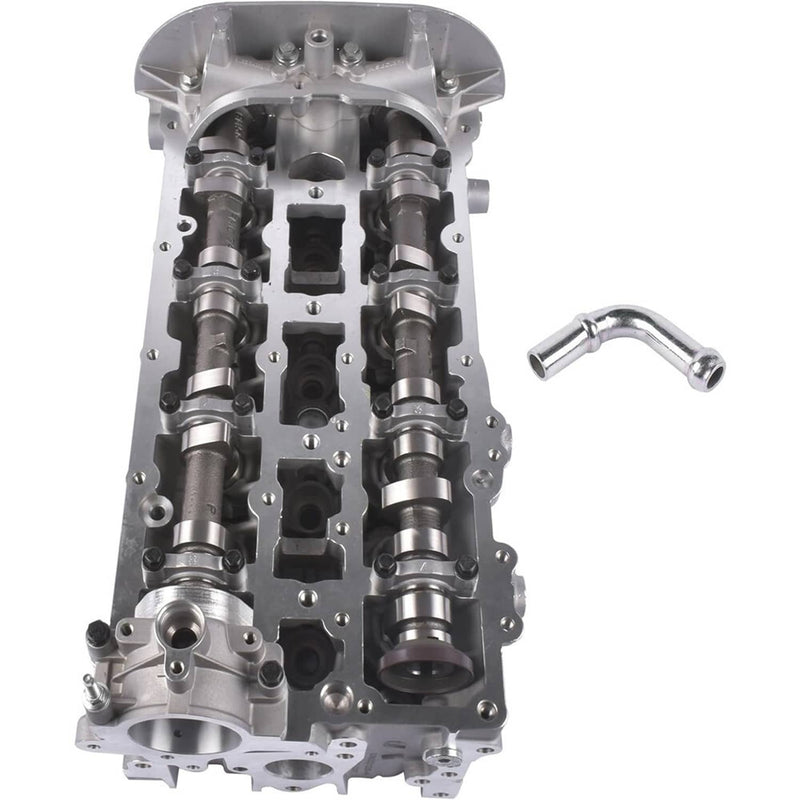 Turbo Cylinder Head Assembly for Ford Escape Fiesta Fusion Transit Connect 1.6L