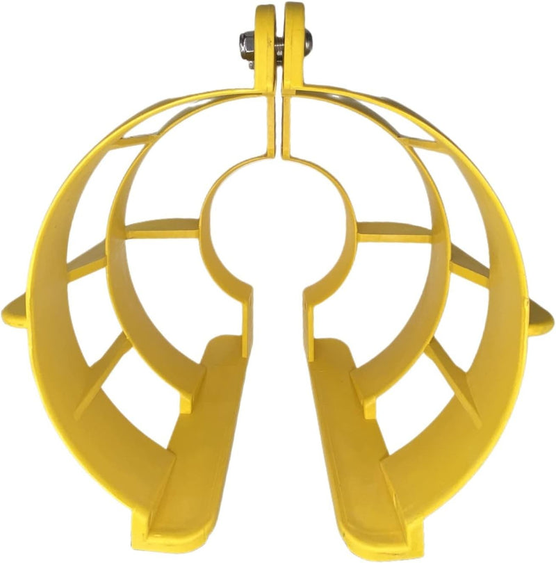 Marine Outboard Propeller Safety Guard for Most 9.9-20 HP Boat Motors 9 Inches