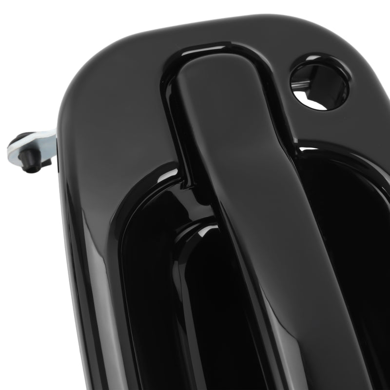 Front Driver Side Exterior Door Handle for Silverado Sierra 1999-2006