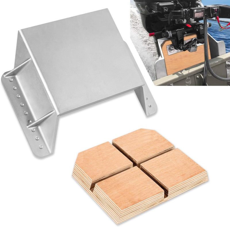 MJ-1-DP Mini Jacker Outboard Jack Plate for TH Marine Boat Motor