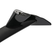 DURAFORCE Rear Trunk Lid High Wing Spoiler for Corvette C8 Z51 20-24 Painted Black ABS