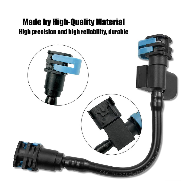 Fuel Pressure Sensor Tube for Dodge Ram 1500 5.7L V8 2014-2021