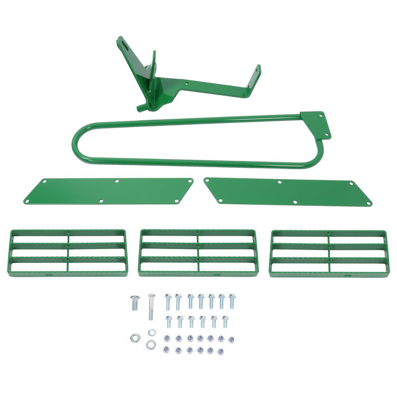 Left Hand Tractor Step Extension Kit for John Deere 2WD 3010 3020 4000 4010