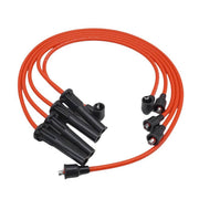 DURAFORCE 875571 Spark Plug Wire Kit for Volvo Penta 4 Cylinder 230 AQ BB 834365 15-404