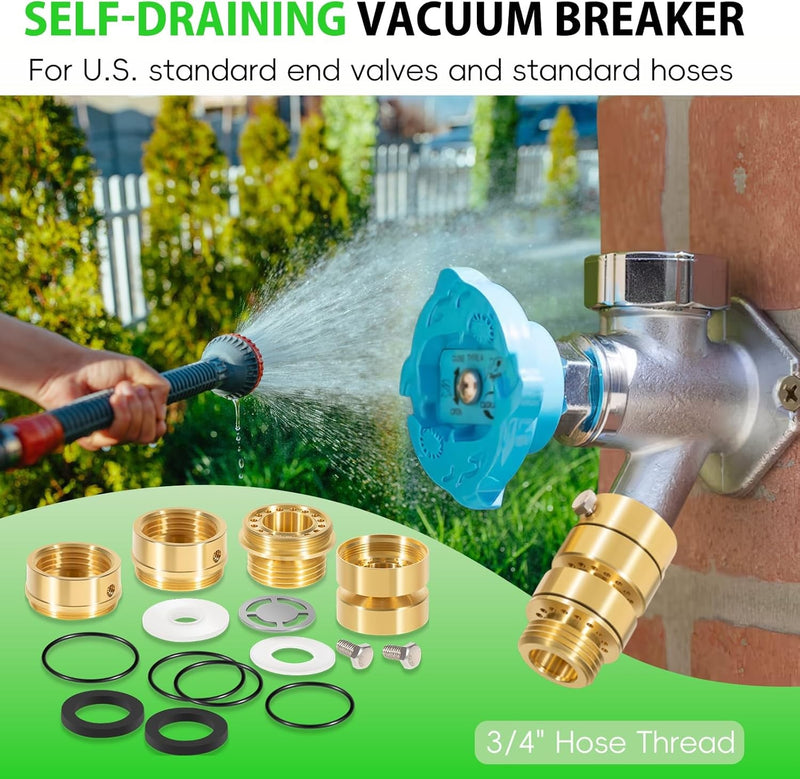 PK1400 Self-Draining Vacuum Breaker Spare Head for 59ABP 59BFP