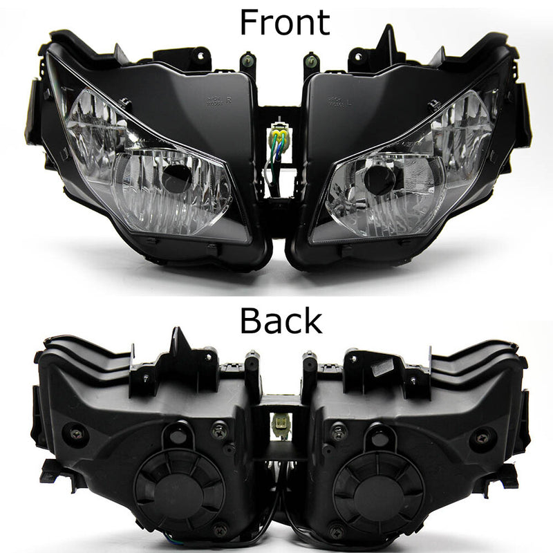 Front Headlight Assembly Headlamp for Honda 2012-2016 CBR1000RR 12 13 14 2015 16