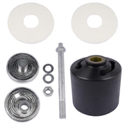 DURAFORCE For Hendrickson Quick Align Pivot Bushing Kit+Alignment Collars S-24691S S-28654