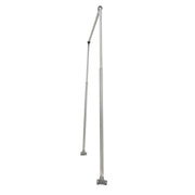 DURAFORCE 4-Spring Aluminum Dump Truck Flip Tarp Arm Kit Prevents Tarp Flapping