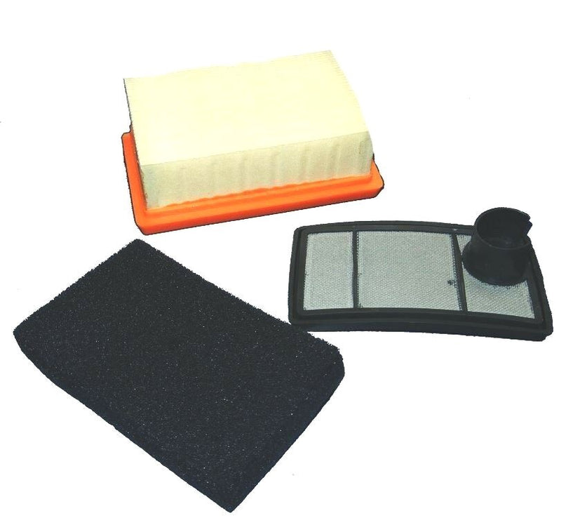 42231410300 Air Filter for Stihl TS400 42231410600 42231401800