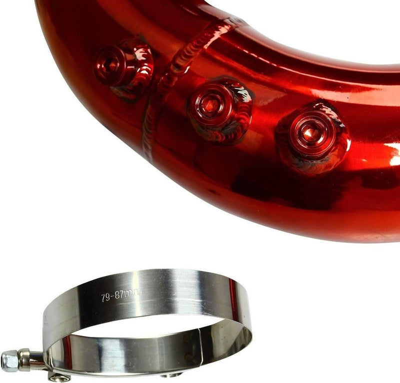 High Flow Intake Elbow Tube Pipe for Dodge Ram 5.9L Cummins Diesel 03-07