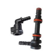 DURAFORCE 22-861150T02 Gear Oil Fitting for Mercruiser Alpha Gen 2 Bravo 22-861163