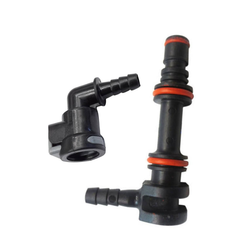 DURAFORCE 22-861150T02 Gear Oil Fitting for Mercruiser Alpha Gen 2 Bravo 22-861163