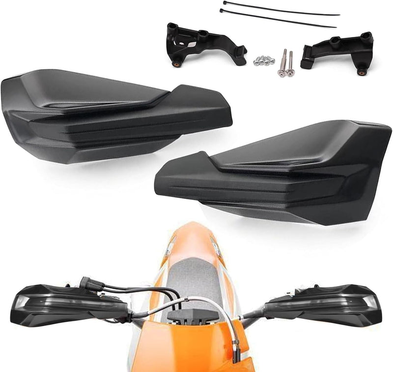 Handlebar Hand Guards for KTM 250 300 350 450 SXF XCF SX XC XCW EXCF 2014-2023