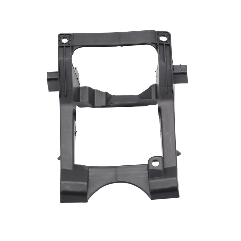 DURAFORCE Front Bumper Grille Middle Bracket Retainer for 2016-2018 for Honda HR-V HRV