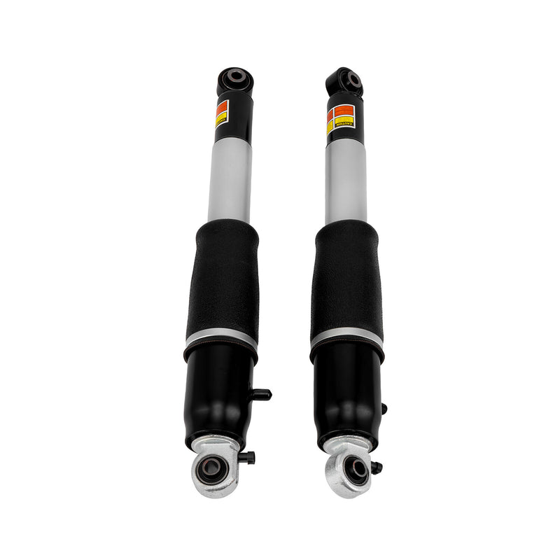 Rear Air Spring Shock Strut Pair for Chevy Cadillac Escalade GMC Yukon XL Tahoe