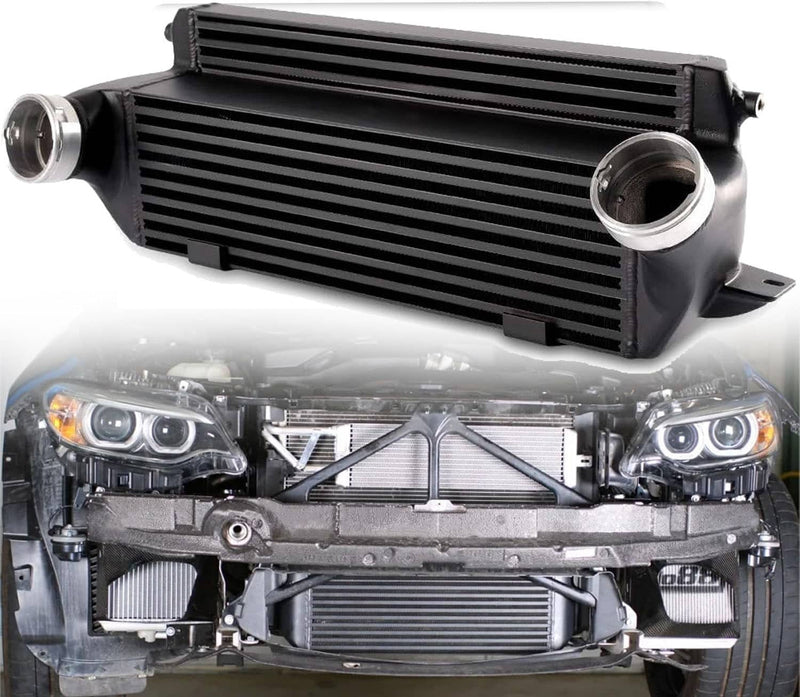 Front Mount Intercooler Kit for BMW E82 E88 135i 1M E90 E92 335i E89 Z4