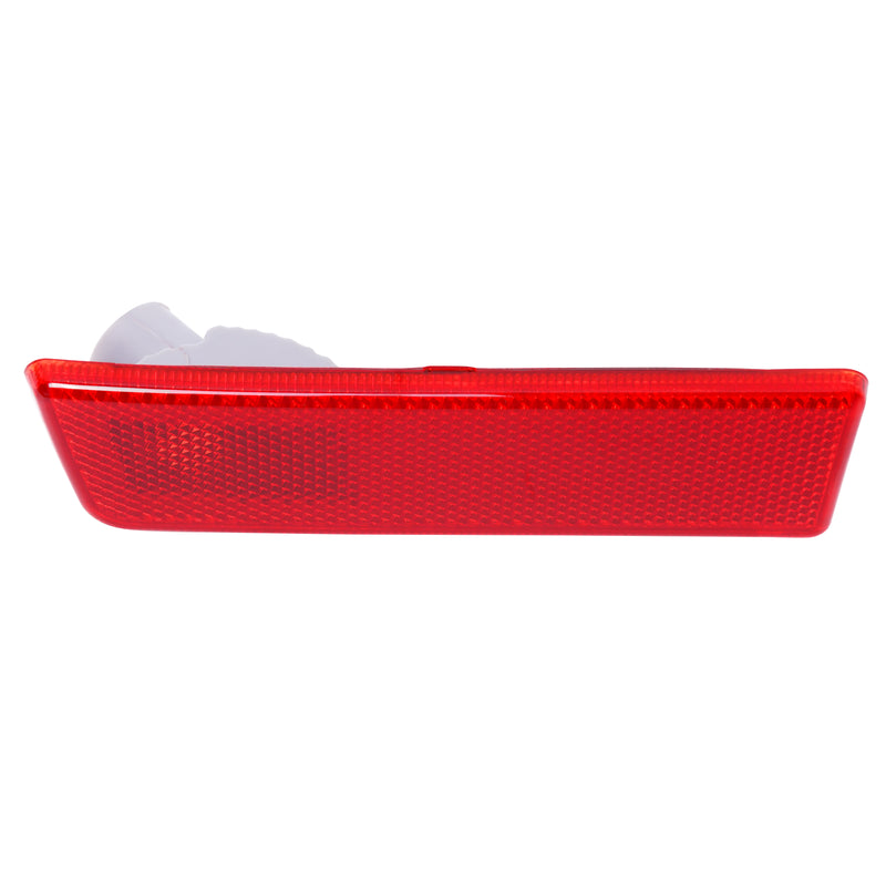 Rear Right Bumper Side Marker Light Lamp for Ford Transit Connect 2010-2013 Red